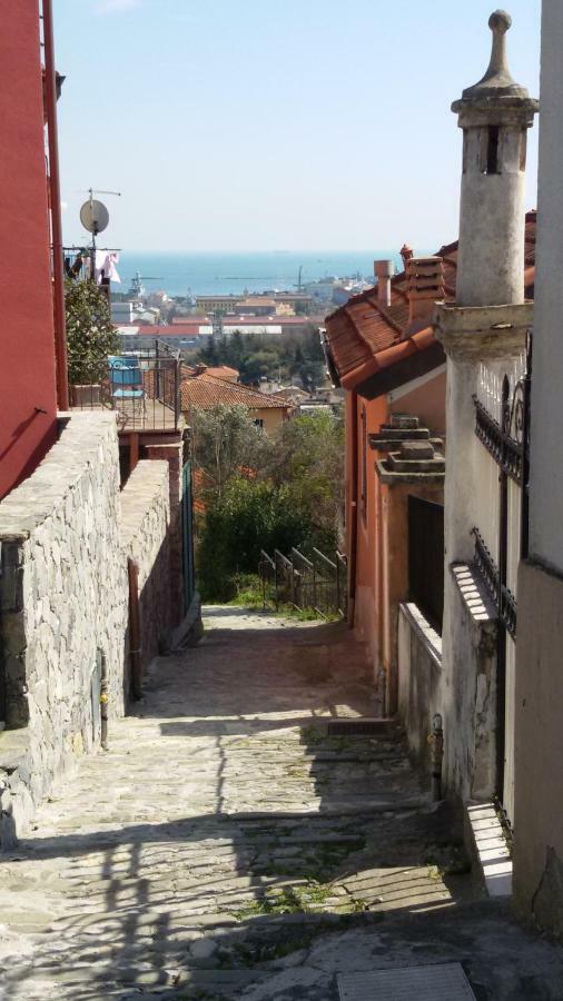 Il Golfo E I Limoni Lägenhet La Spezia Exteriör bild