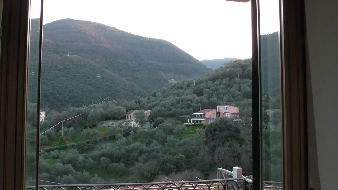 Il Golfo E I Limoni Lägenhet La Spezia Exteriör bild