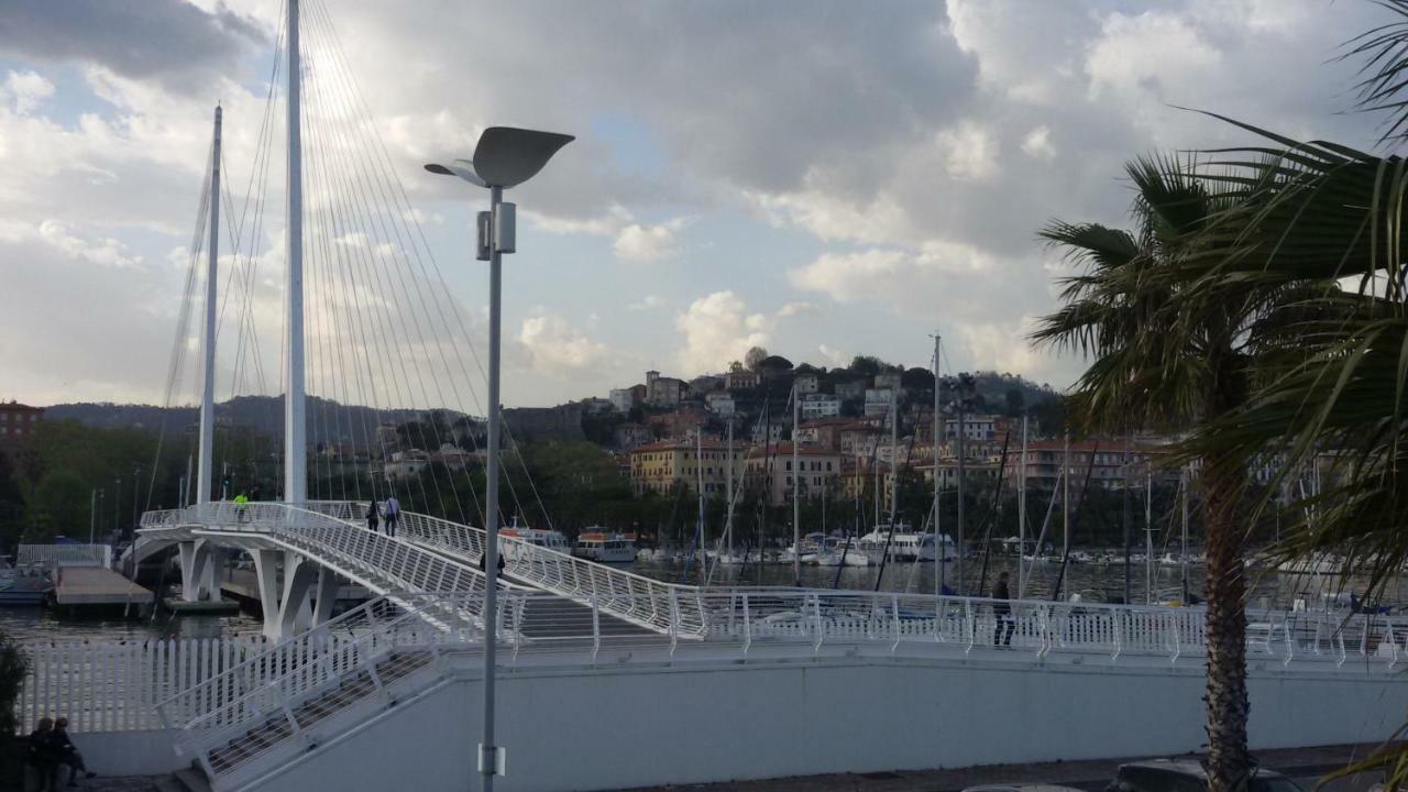 Il Golfo E I Limoni Lägenhet La Spezia Exteriör bild
