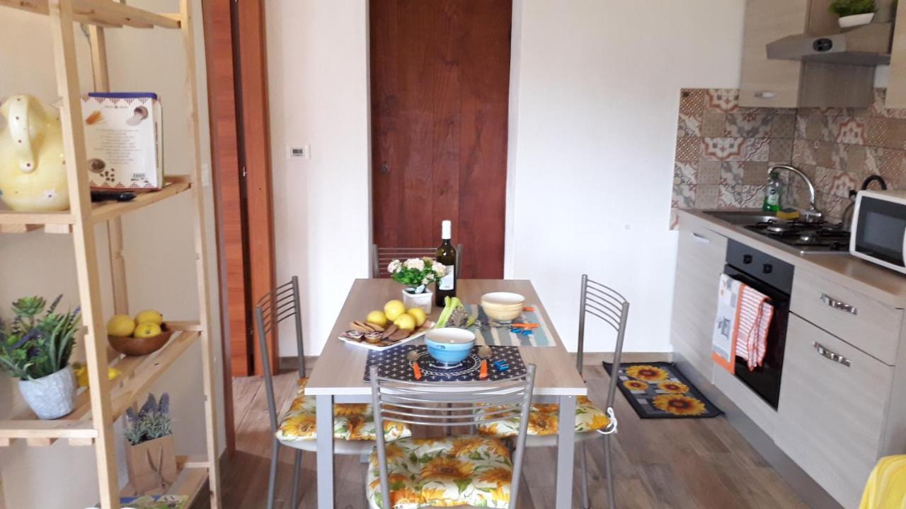 Il Golfo E I Limoni Lägenhet La Spezia Exteriör bild