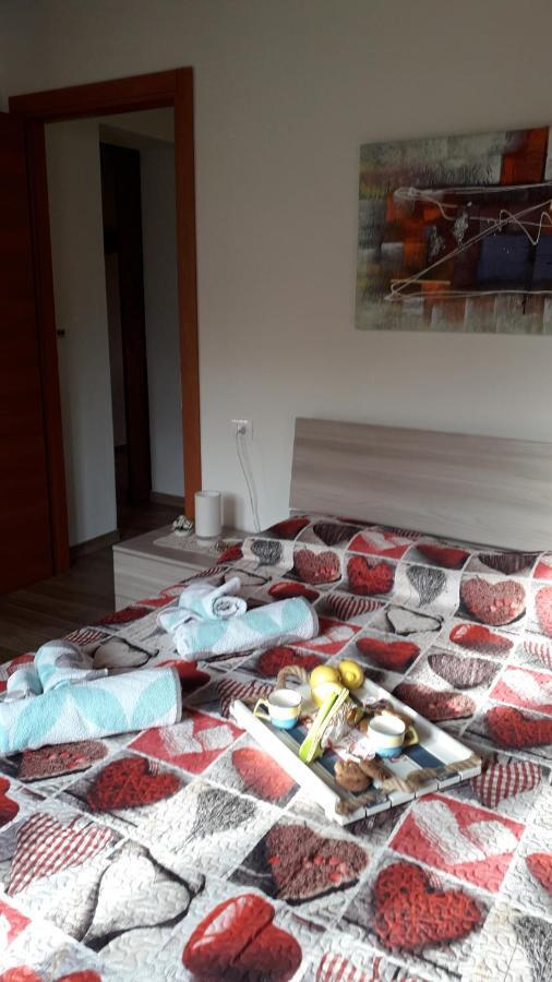 Il Golfo E I Limoni Lägenhet La Spezia Exteriör bild